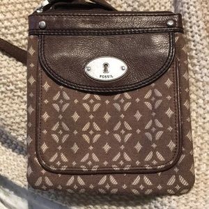 Fossil crossbody bag